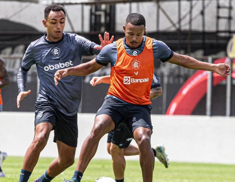 Remo x CRB: Onde assistir, escalações e tudo sobre o jogo da Série B 2025. Imagem: Samara Miranda Remo