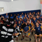 Saude na Escola leva acoes educativas ao Distrito de Primavera