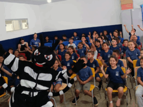 Saude na Escola leva acoes educativas ao Distrito de Primavera