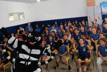 Saude na Escola leva acoes educativas ao Distrito de Primavera