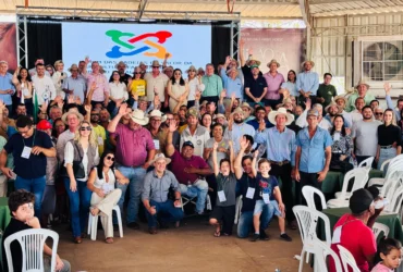 Seaf e Empaer certificam produtores em evento da agricultura familiar em Mato Grosso