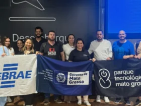 Inovação impulsiona empresas de Mato Grosso em missão técnica em São Paulo