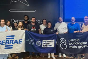 Inovação impulsiona empresas de Mato Grosso em missão técnica em São Paulo