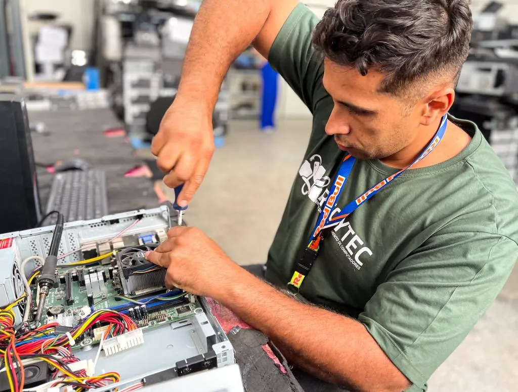 Seciteci oferece cursos gratuitos de informática e inteligência artificial em Mato Grosso