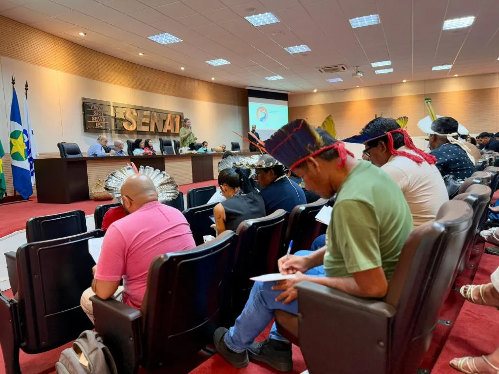 Mato Grosso realiza 3° Seminário de Línguas Maternas Indígenas para fortalecer educação