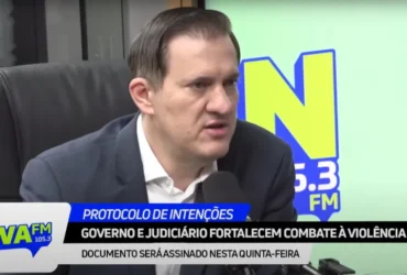 Governo de Mato Grosso reforça combate à violência doméstica com novas tecnologias