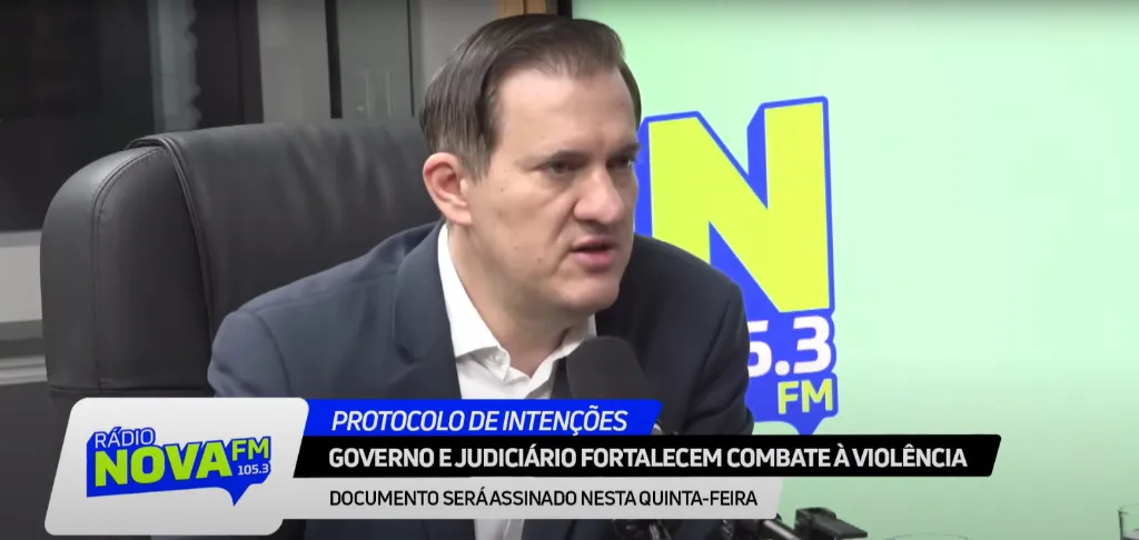 Governo de Mato Grosso reforça combate à violência doméstica com novas tecnologias