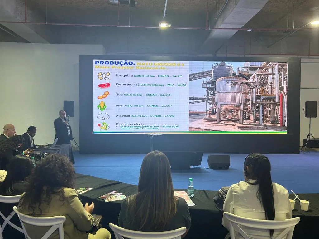 Mato Grosso revela oportunidades de investimento na Ficomex