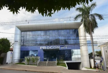 Novo prédio do Procon-MT no Jardim Cuiabá passa a atender consumidores