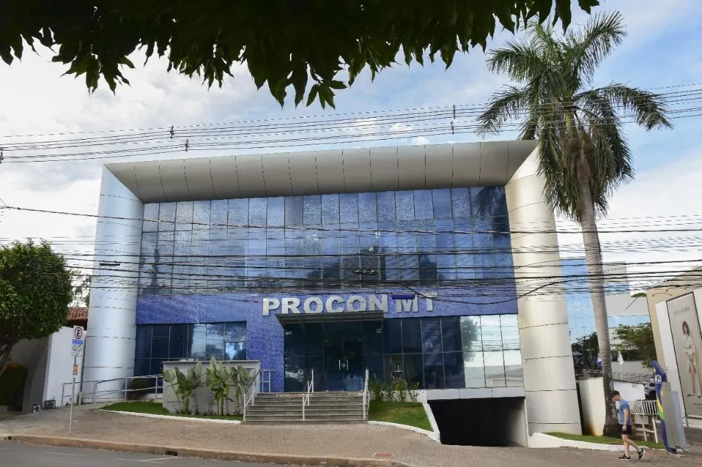 Novo prédio do Procon-MT no Jardim Cuiabá passa a atender consumidores