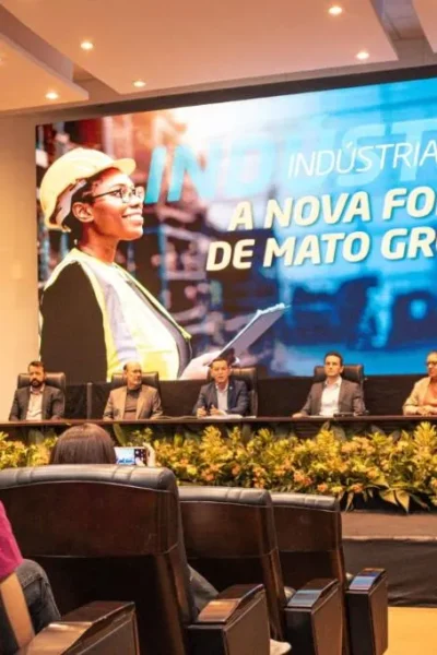 Expoind MT 2025 abre inscrições para empresas expositoras em Mato Grosso