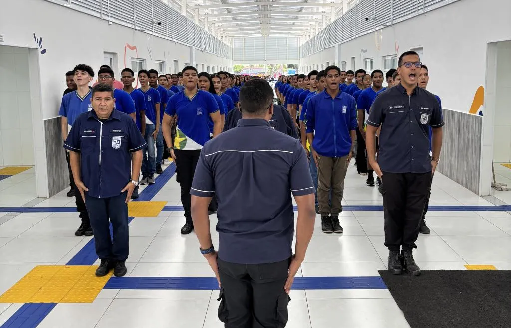 Seduc anuncia 24 vagas para escolas cívico-militares em Mato Grosso