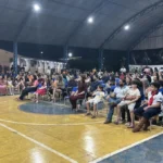 Alfabetização em foco: Seduc realiza seminário do Alfabetiza MT em Peixoto de Azevedo