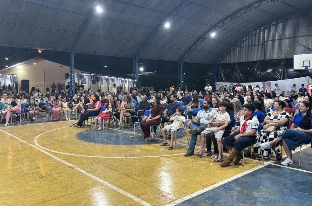 Alfabetização em foco: Seduc realiza seminário do Alfabetiza MT em Peixoto de Azevedo