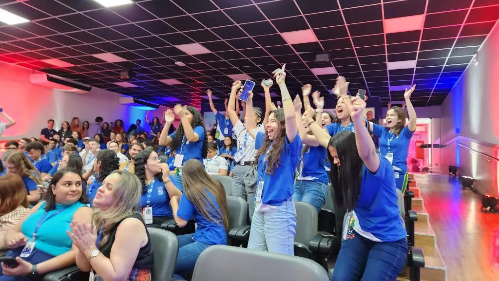 Seduc realiza pré-embarque do programa MT no Mundo com 128 participantes