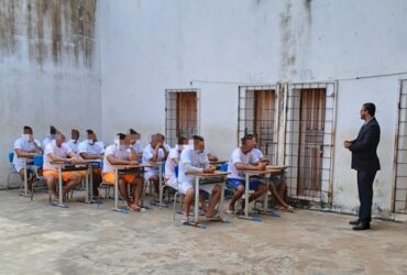 Segunda turma do Reconstruindo Sonhos e lancada em Colniza
