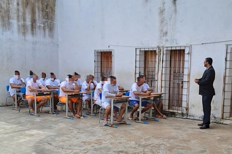 Segunda turma do Reconstruindo Sonhos e lancada em Colniza