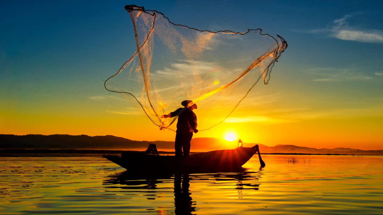Seguro Defeso do Pescador Artesanal