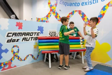 Setasc abre inscrições para camarote dos autistas no jogo do Cuiabá