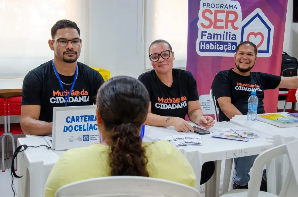 Carteira do celíaco é emitida em mutirão em Cuiabá para garantir direitos