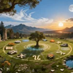 Signos do Zodíaco - Círculo Natural