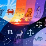 Signos do Zodíaco Paisagem