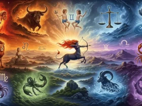 Signos do Zodíaco Sem Texto