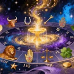 Signos do Zodíaco com Sorte