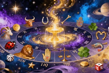Signos do Zodíaco com Sorte