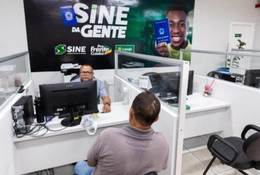 Sine Cuiaba tem 232 vagas para quem tem apenas ensino fundamental