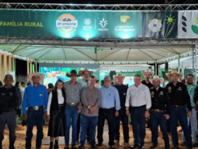 Sistema Famato reforca presenca nas feiras agropecuarias e valoriza o agro de Mato Grosso