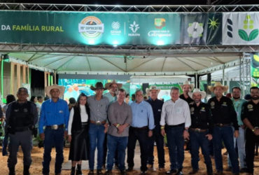 Sistema Famato reforca presenca nas feiras agropecuarias e valoriza o agro de Mato Grosso