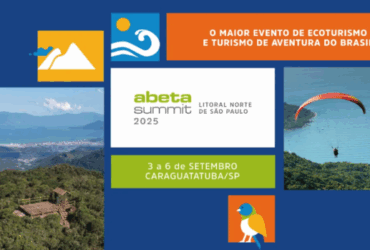 Sorriso marca presenca no Abeta Summit 2025 maior evento de ecoturismo do Brasil