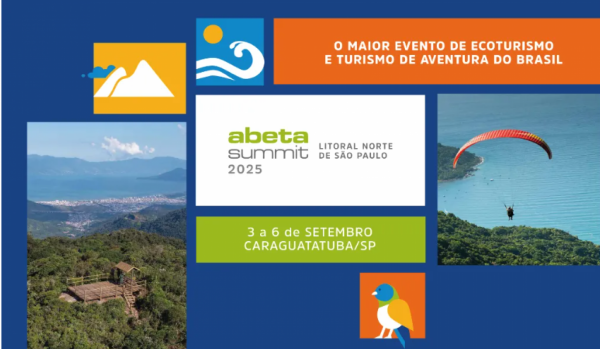 Sorriso marca presenca no Abeta Summit 2025 maior evento de ecoturismo do Brasil