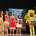 Fetran em Sorriso reúne 300 estudantes em última etapa regional