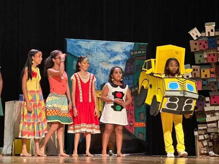 Fetran em Sorriso reúne 300 estudantes em última etapa regional