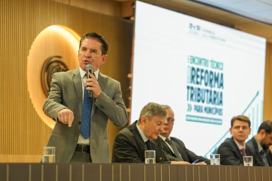 TCE lanca censo inedito para mapear realidade socioeconomica dos municipios de Mato Grosso