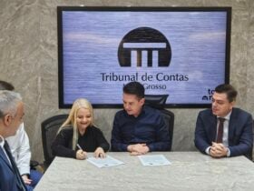 TRE MT e TCE MT selam parceria para orientar gestores publicos sobre condutas vedadas