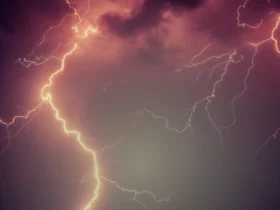Tempestade magnética