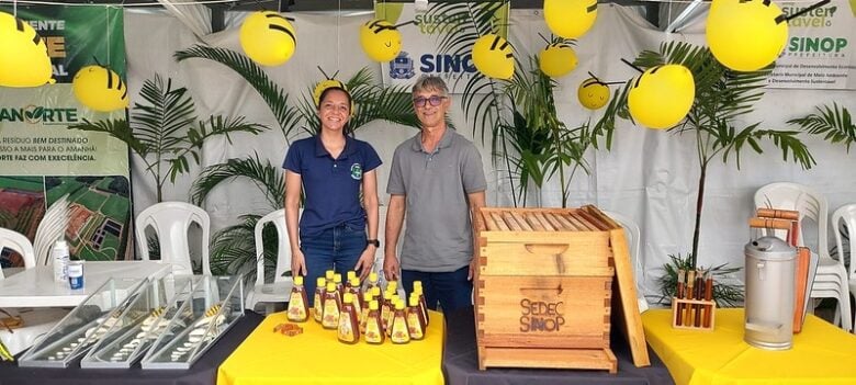 Terceira edicao do Sinop Sustentavel debate producao organica agroecologia e futuro saudavel