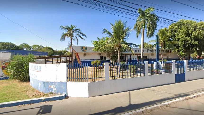 Terceiro Batalhão da PM celebra 36 anos com homenagem em Cuiabá