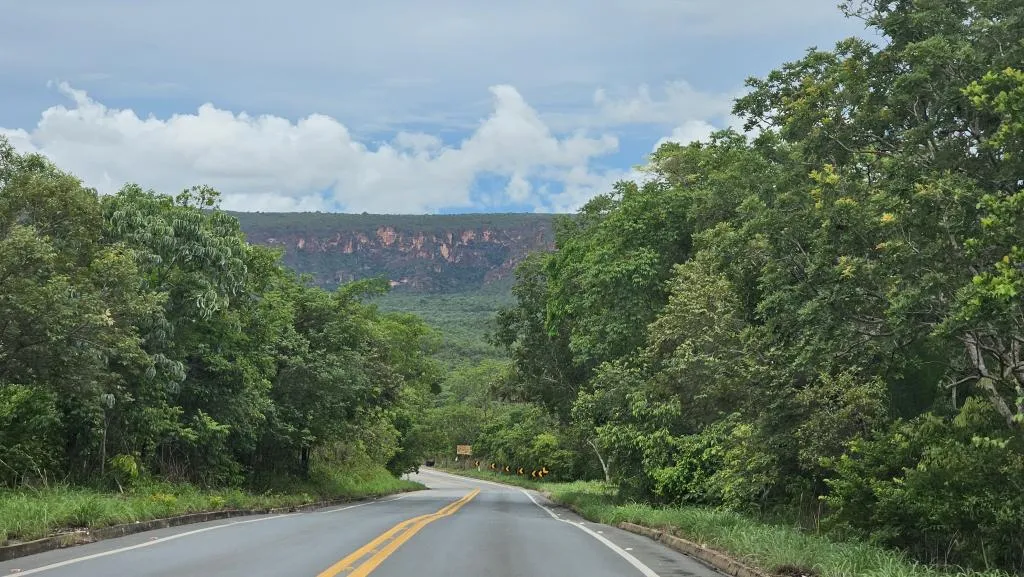Projeto do túnel no Portão do Inferno avança em Chapada dos Guimarães, Mato Grosso