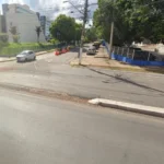 Trânsito na Rua Edgar Prado em Mato Grosso terá mão única a partir de segunda