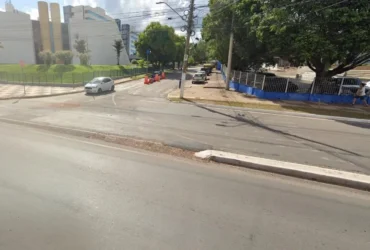 Trânsito na Rua Edgar Prado em Mato Grosso terá mão única a partir de segunda
