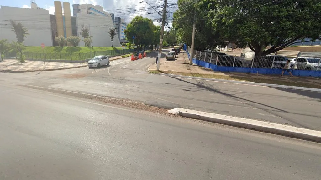 Trânsito na Rua Edgar Prado em Mato Grosso terá mão única a partir de segunda
