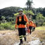 Corpo de bombeiros de Mato Grosso combate mais de 40 Incêndios florestais no estado