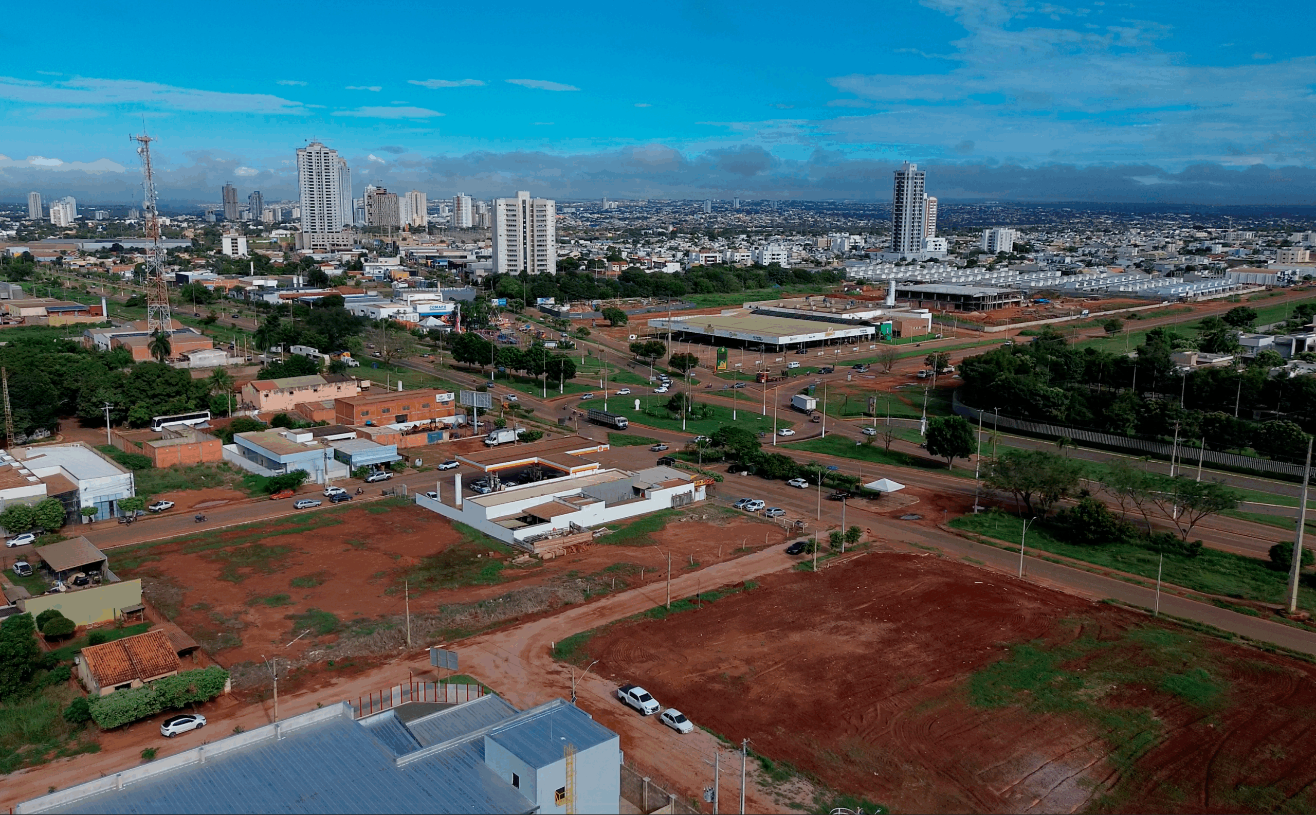 Usina e o maior investimento privado ja anunciado para Rondonopolis scaled