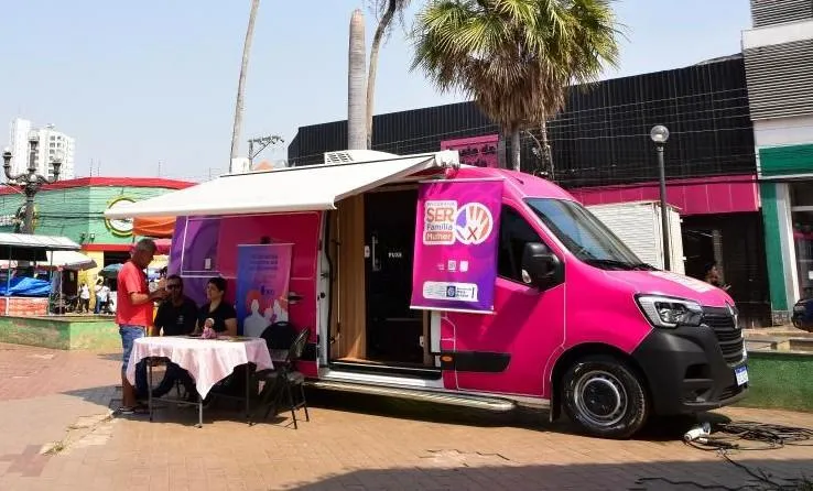 Van Rosa reforça combate à violência contra a mulher em Cuiabá durante setembro e outubro