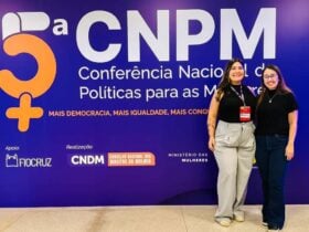 Varzea Grande marca presenca na 5a Conferencia Nacional de Politicas para Mulheres em Brasilia