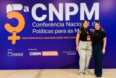Varzea Grande marca presenca na 5a Conferencia Nacional de Politicas para Mulheres em Brasilia
